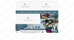 Desktop Screenshot of oxicorte.net